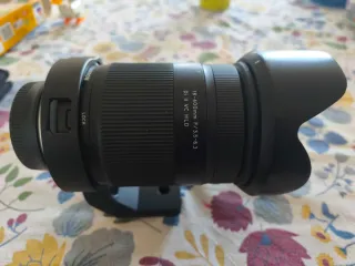 Tamron 18-400mm f/3.5-6.3 Di II VC HLD Nikon