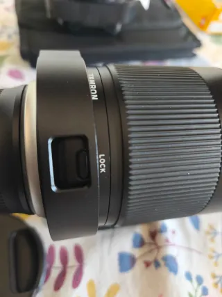 Tamron 18-400mm f/3.5-6.3 Di II VC HLD Nikon