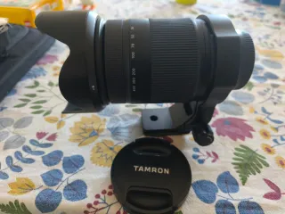 Tamron 18-400mm f/3.5-6.3 Di II VC HLD Nikon