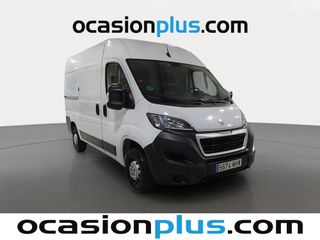 Peugeot Boxer Furgon BlueHDi 140 S&S 335 L2H2 103 kW (140 CV)