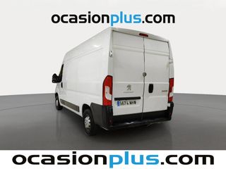 Peugeot Boxer Furgon BlueHDi 140 S&S 335 L2H2 103 kW (140 CV)