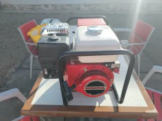 Generador Eléctrico Honda