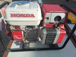 Generador Eléctrico Honda