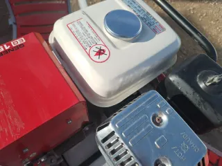 Generador Eléctrico Honda