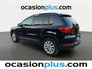 Volkswagen Tiguan T1 2.0 TDI BMT 4x2 81 kW (110 CV)