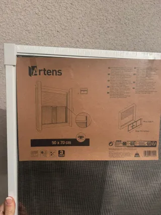 Mosquitera Artens 50x70cm