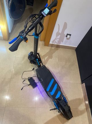 Patinete Smartgyro Speedway