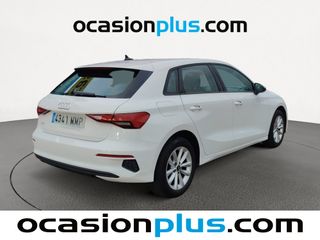Audi A3 Sportback 30 TFSI 81 kW (110 CV) S tronic