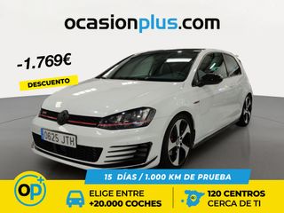 Volkswagen Golf GTI 2.0 TSI BMT 162 kW (220 CV) DSG