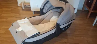 Carrito Bebé Concord 3 en 1