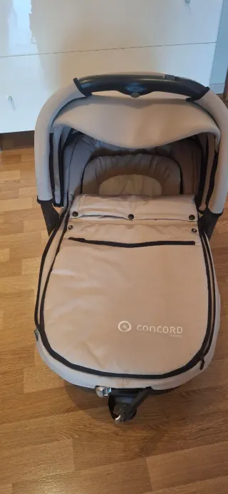 Carrito Bebé Concord 3 en 1