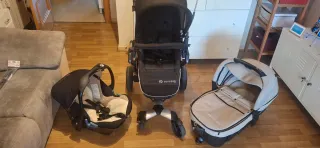 Carrito Bebé Concord 3 en 1