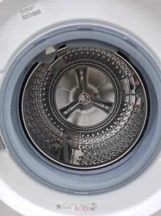 Lavadora Secadora Samsung Blanca
