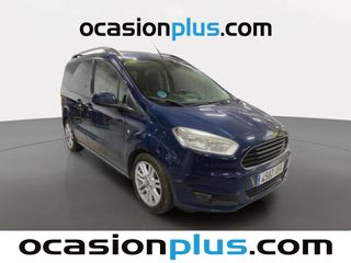 Ford Tourneo Courier 1.0 EcoBoost Titanium 74 kW (100 CV)