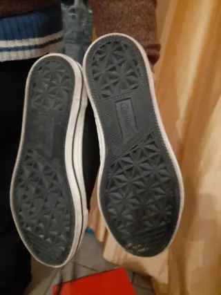 Scarpe nere alte donna tg 36