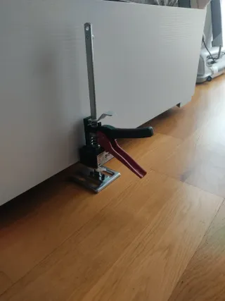 Martinetto sollevatore Parkside