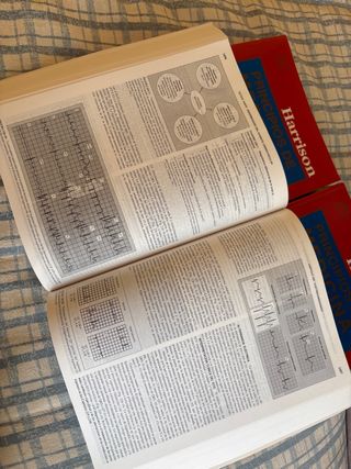 HARRISON - PRINCIPIOS MEDICINA INTERNA (3VOL)