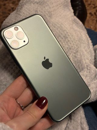 iPhone 11 Pro 256GB Verde
