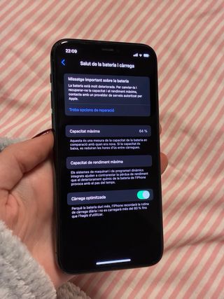 iPhone 11 Pro 256GB Verde