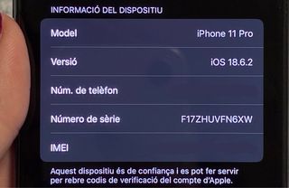 iPhone 11 Pro 256GB Verde