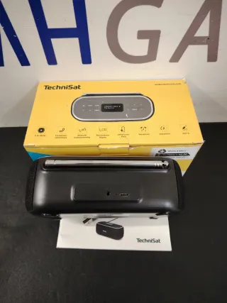 Radio TechniSat Viola BT 1 Bluetooth DAB+