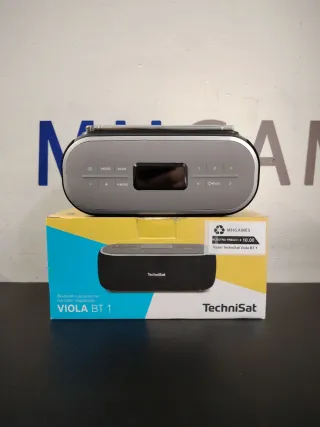 Radio TechniSat Viola BT 1 Bluetooth DAB+