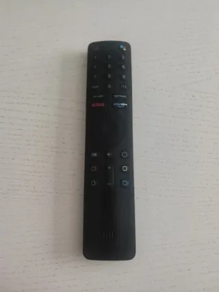 Mando Smart TV Xiaomi Negro