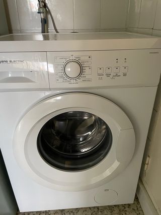 Lavadora EAS ELECTRIC EMW580e33 5kg