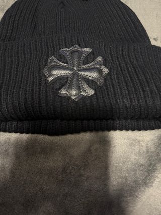 Berretto Chrome Hearts Nero