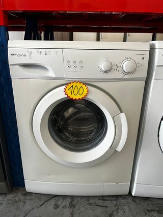 Lavadora Home 6kg A+