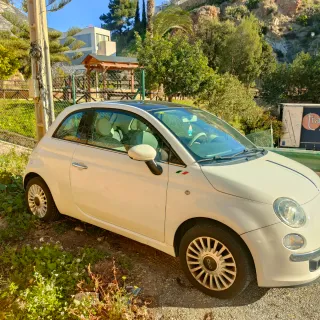 FIAT 500 2008