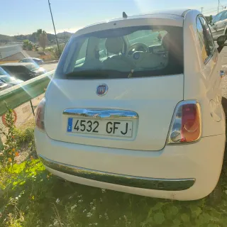 FIAT 500 2008