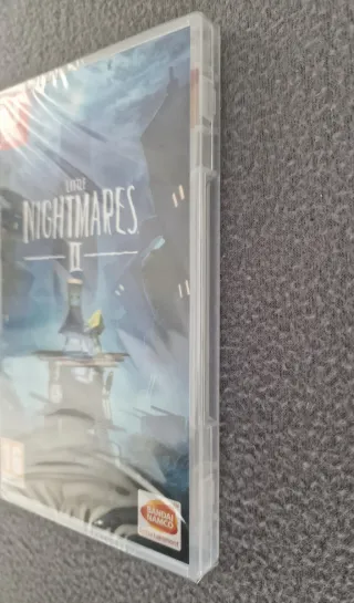 Little Nightmares II Switch