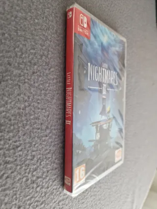 Little Nightmares II Switch