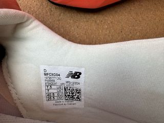 New Balance Fuelcell Rebel V4 running