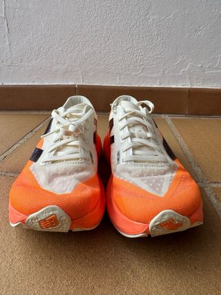 New Balance Fuelcell Rebel V4 running