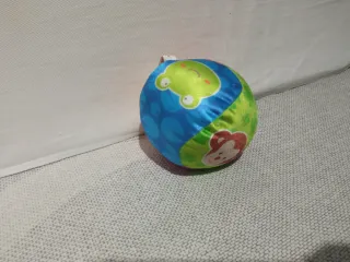Pelota sonajero para bebé