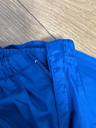 Pantalón Chándal Adidas Azul Talla M