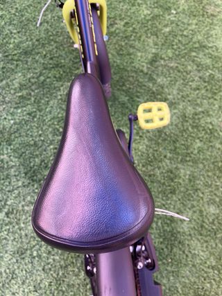 Bicicleta BTWIN 16' Negra