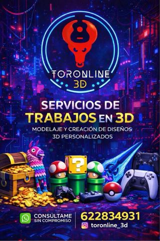 SOPORTE MANDO PS5 Y AURICULARES FORTNITE.