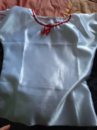 Costume Carnevale 8/9 anni stile Encanto