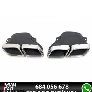 Cola De Escape Mercedes X253 GLC