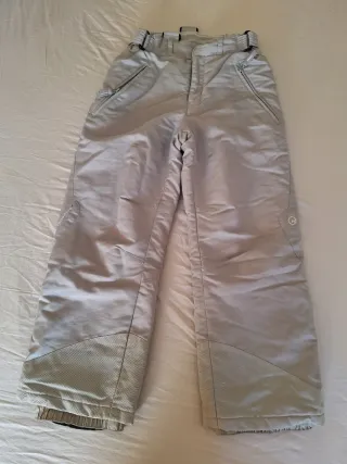 Pantalón de esquí Talla 10