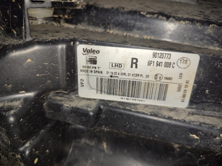 MORRO COMPLETO SEAT IBIZA (KJ1) Reference | 0