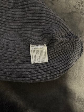 Berretto Chrome Hearts Grigio