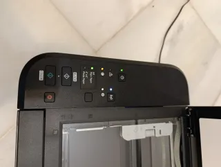 Impresora Canon Pixma Negra