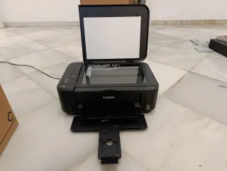Impresora Canon Pixma Negra