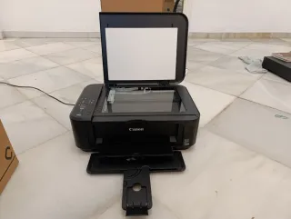 Impresora Canon Pixma Negra