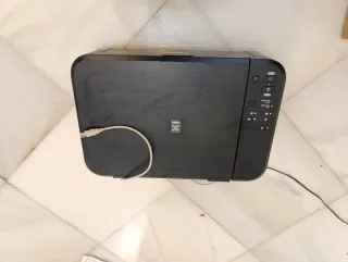 Impresora Canon Pixma Negra