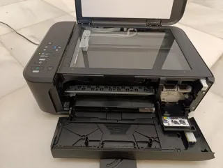 Impresora Canon Pixma Negra